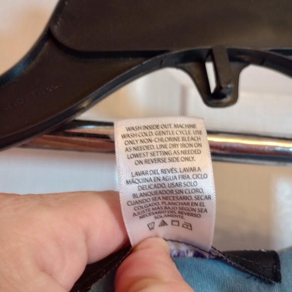 SKU 61W. Appropriate Behavior Sleeveless Dress - Picture 4 of 4